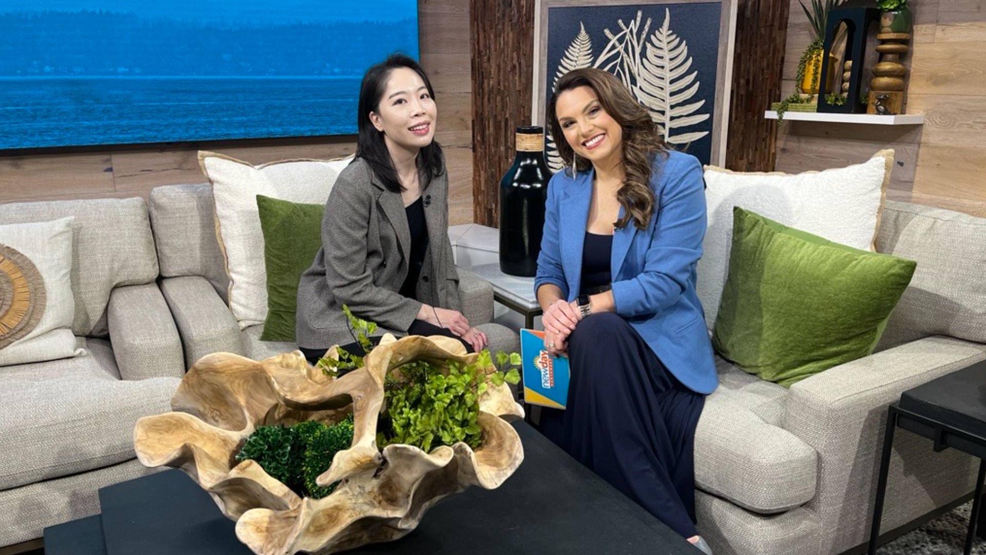 Jennifer Hong, a marketing professor at Seattle University, breaks down the good, the bad and the mixed bags of Super Bowl commercials. #newdaynw