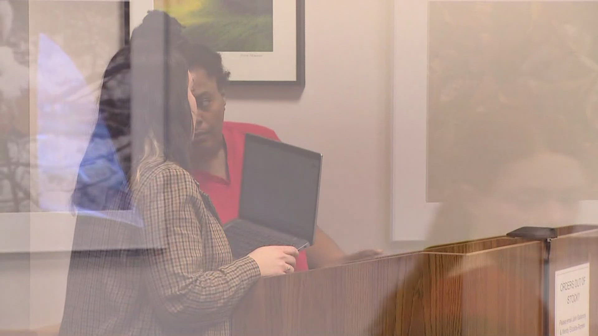 Mother pleads not guilty to baby's fentanyl death | king5.com