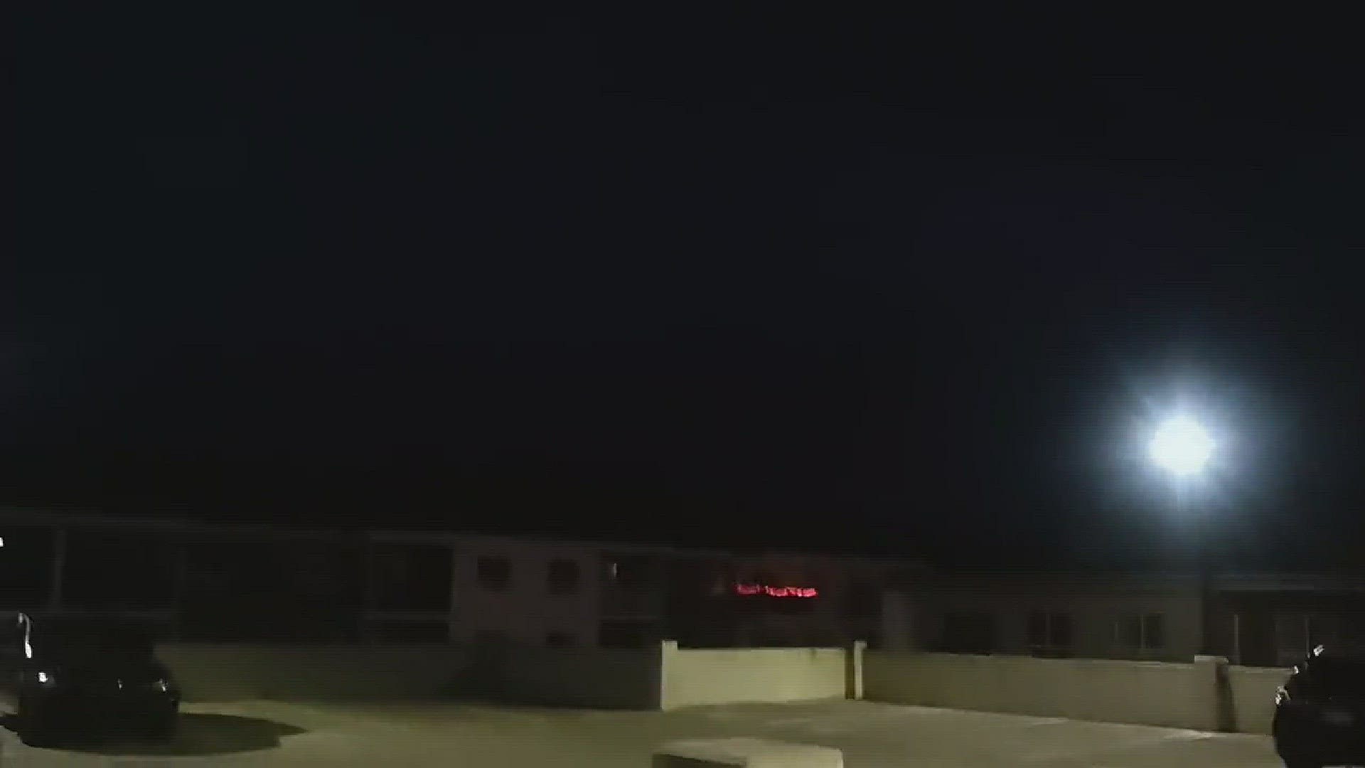 Me and my friends were outside and we saw a lightning strike less then 100 yards away from us it was awesome. Video from May 16, 2023.
Credit: Tanner Fitzgerald