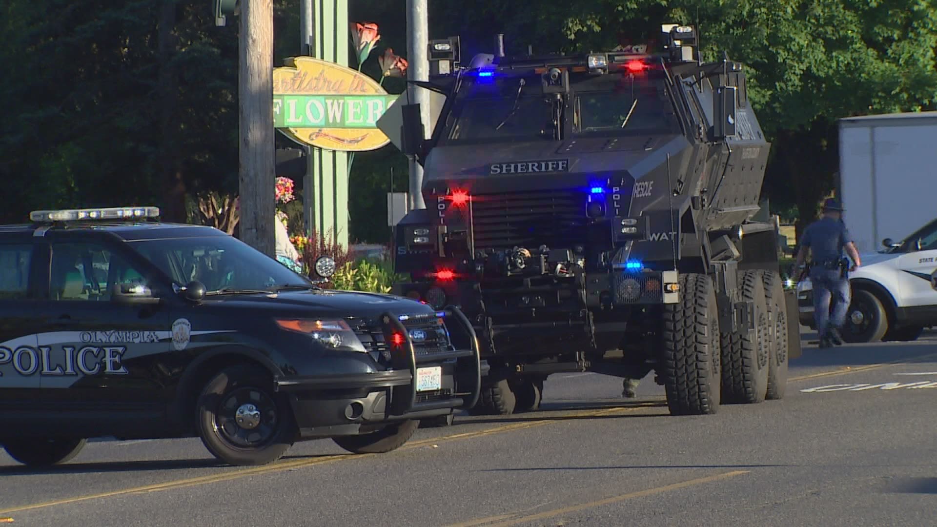 A ban on police use of armored military vehicles, or MRAPs, has been dropped from a proposed state law that would restrict some law enforcement procedures.