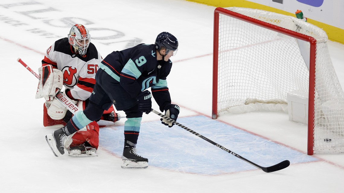 Devils take on the Kraken after shootout victory - Vimarsana News