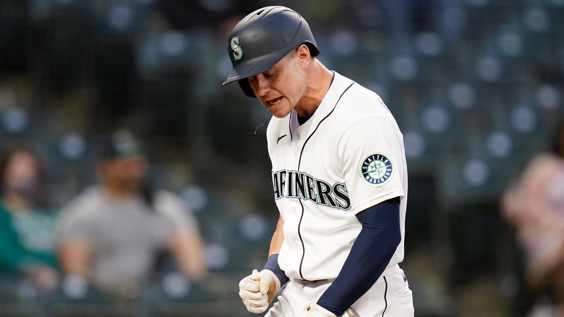 Seattle Mariners Reinstate Jarred Kelenic From Injured List