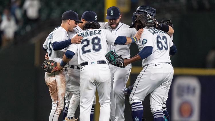 MLB magic numbers: Rangers, Astros, Mariners, Blue Jays in mad scramble for  3 AL spots (9/30/23) 
