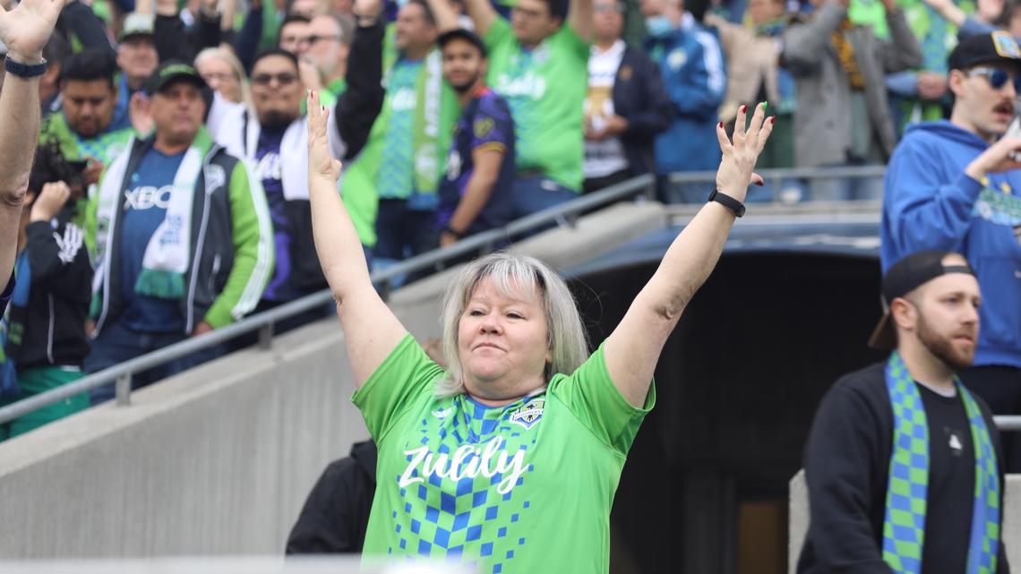 Sounders FC Fan Appreciation Day returns to Lumen Field as Rave Green host  LA Galaxy in regular-season home finale this Monday