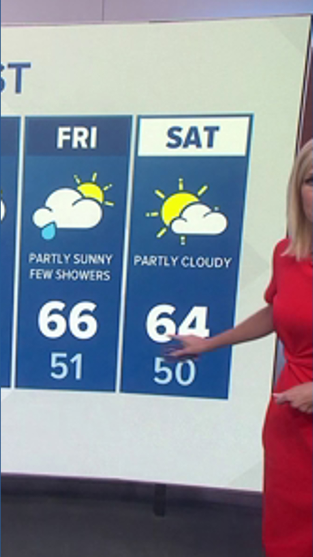 Incoming rain heralds foggy October | KING 5 Weather extended forecast ...