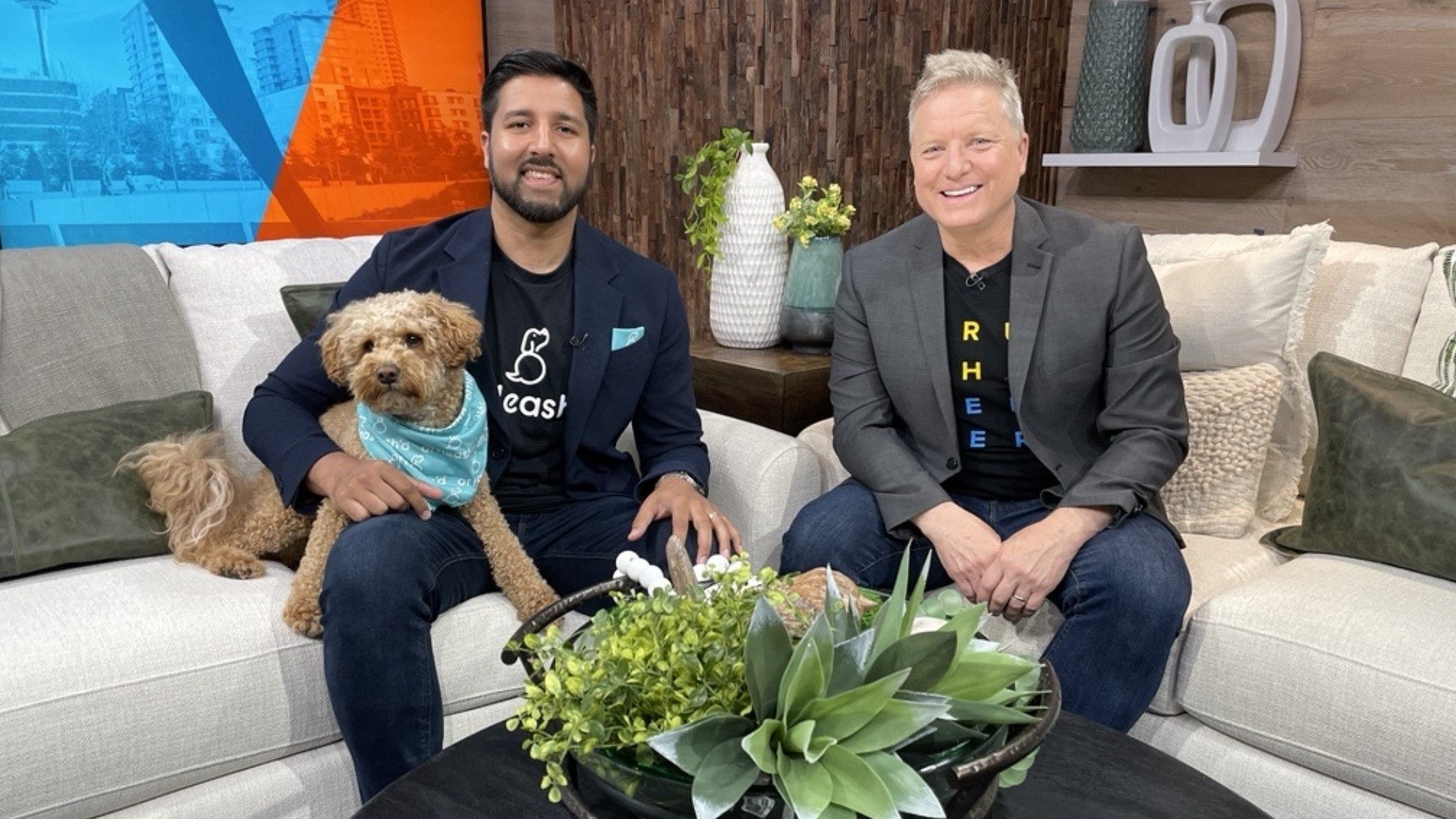 Offleash'd is a social community that connects pet lovers for love or friendship. #newdaynw