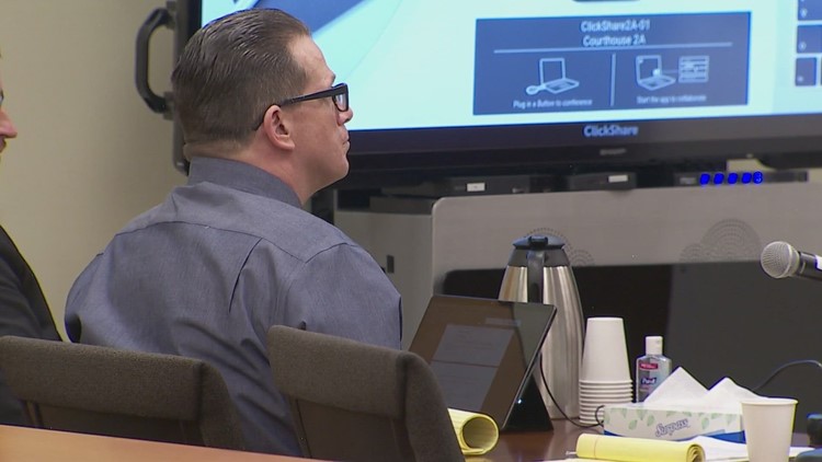Jury begins deliberations in trial of man charged with killing Everett Officer Dan Rocha