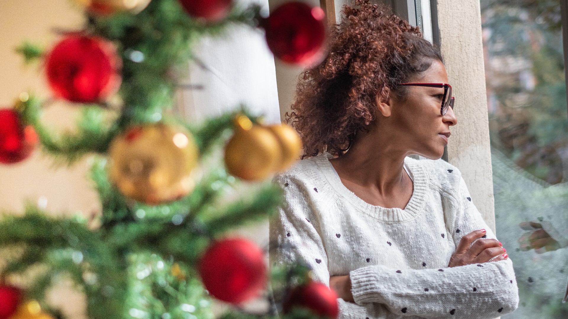 People mourning the loss of loved ones can have a rough time of it during the holidays. Sponsored by EvergreenHealth