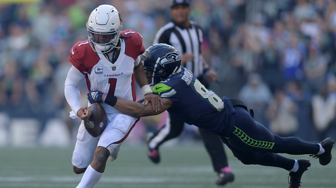 Seahawks believe successful shift on defense is permanent - The