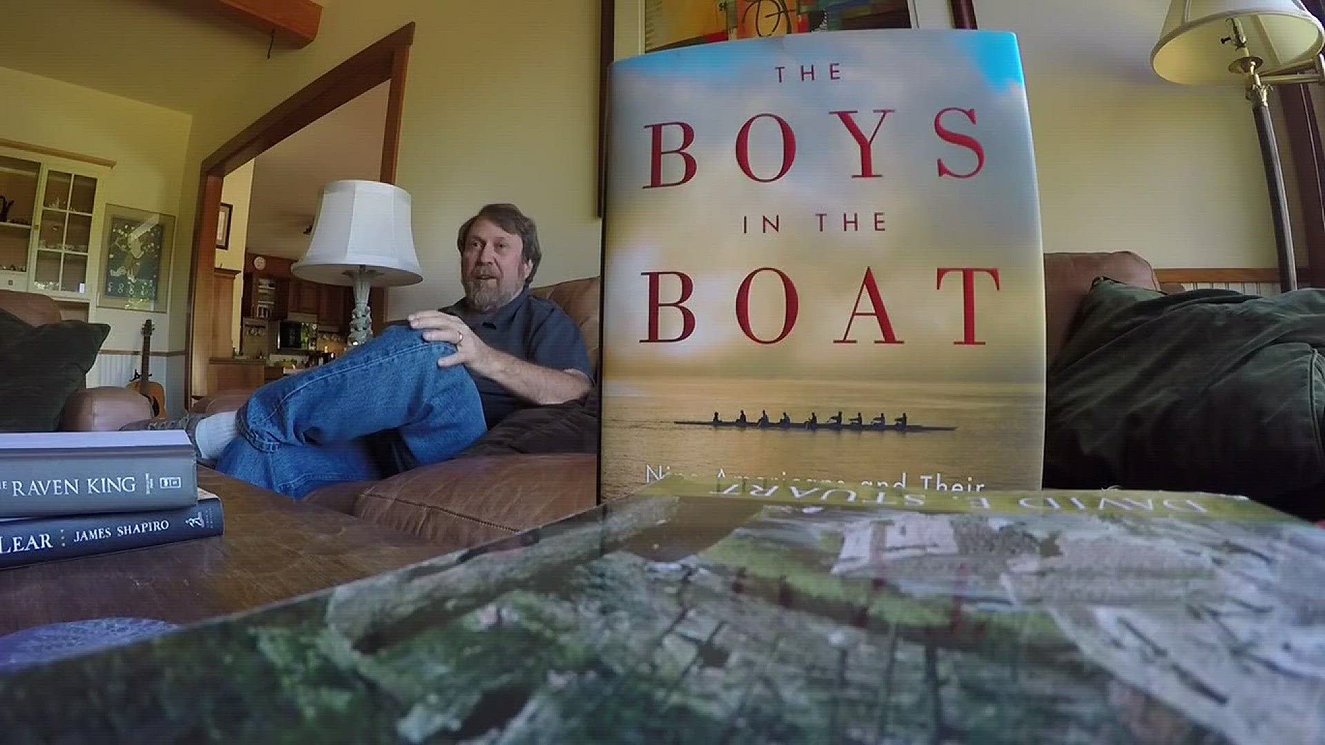 "Boys in the Boat" documentary to air on PBS