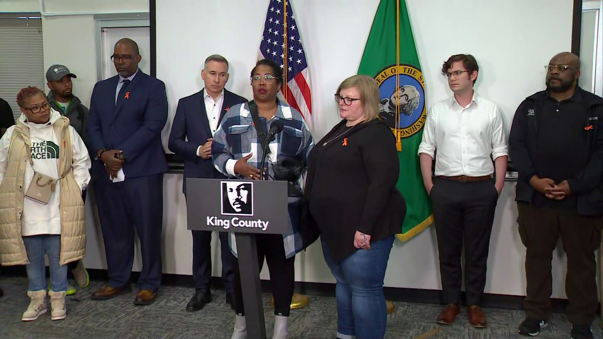 King County is forming its own Regional Office of Gun Violence Prevention as Seattle continues to deal with a record homicide pace.