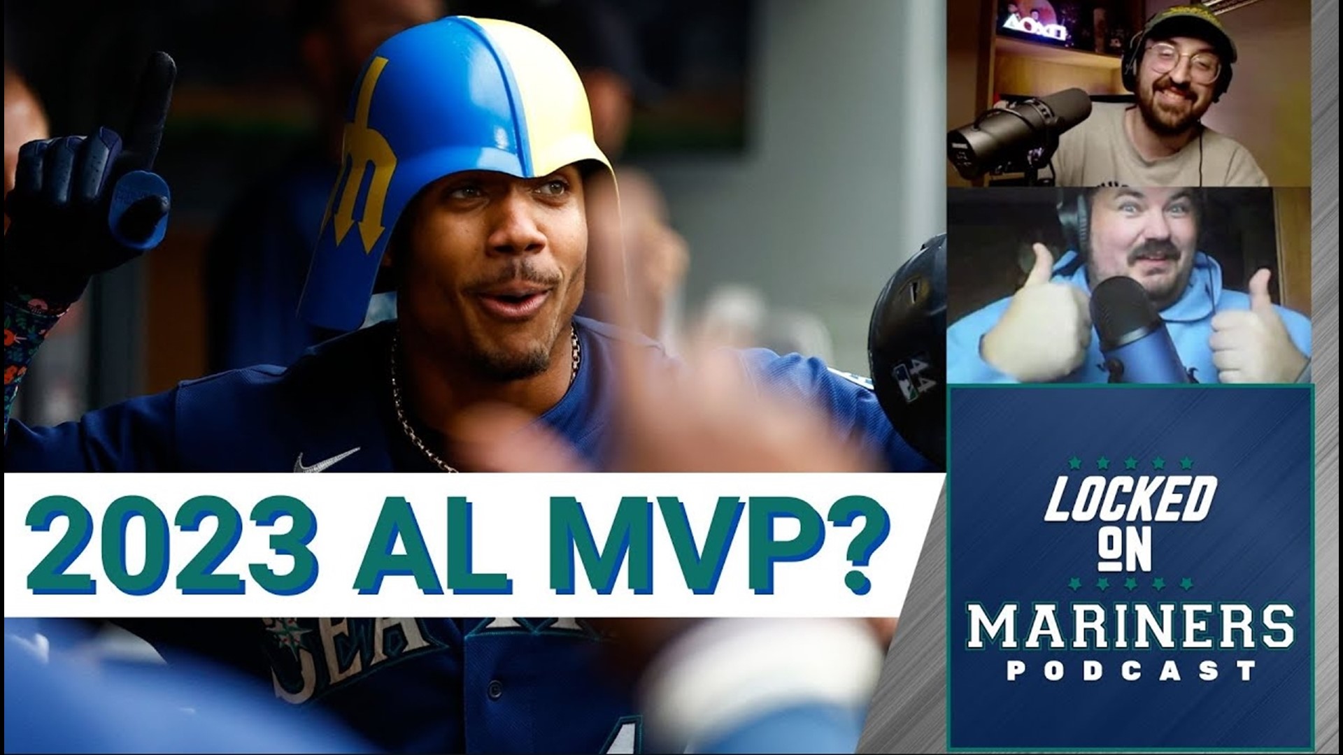 Seattle Mariners star Julio Rodriguez is primed for an MVP run in
