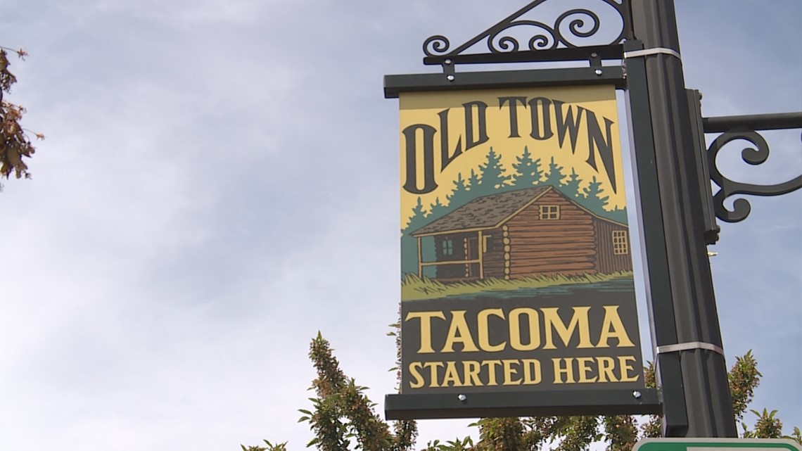 Tacoma's Old Town is the new place to be - Neighbor in the Know - KING 5 Evening