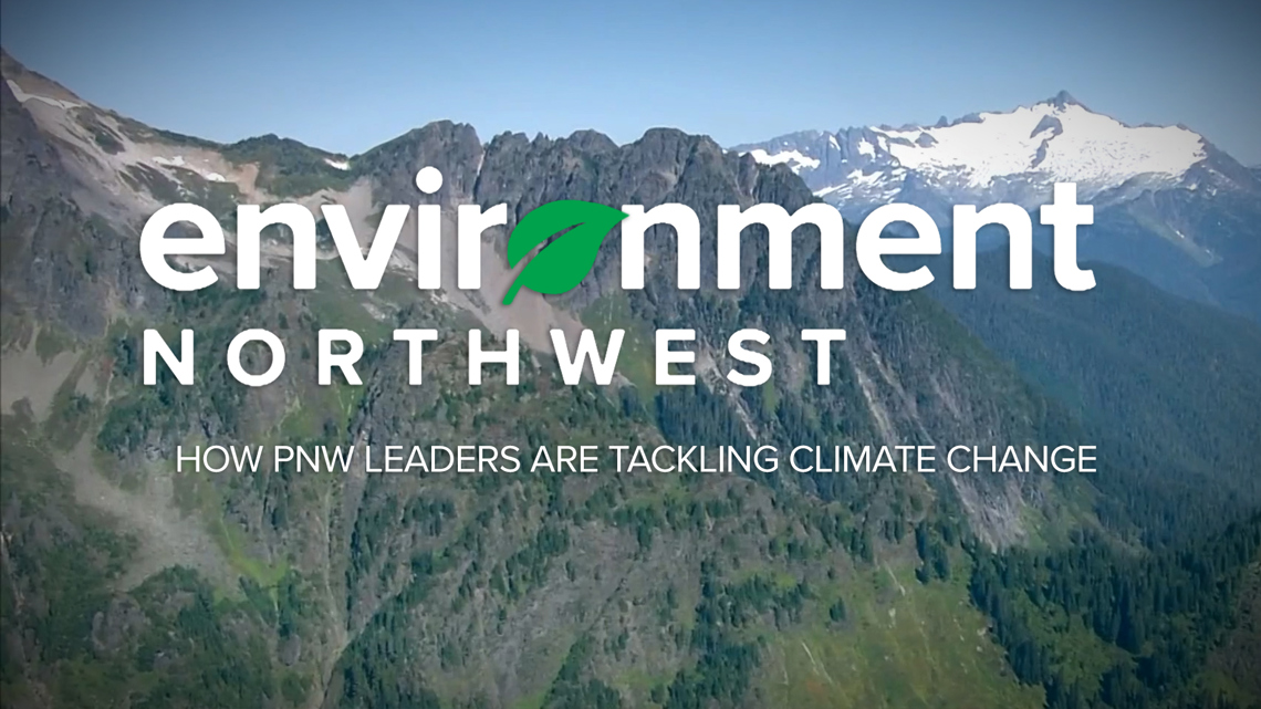 How Pacific Northwest Is Responding To Climate Change Environment Northwest King5 How Pacific Northwest Is Responding To Climate Change Environment Northwest King5