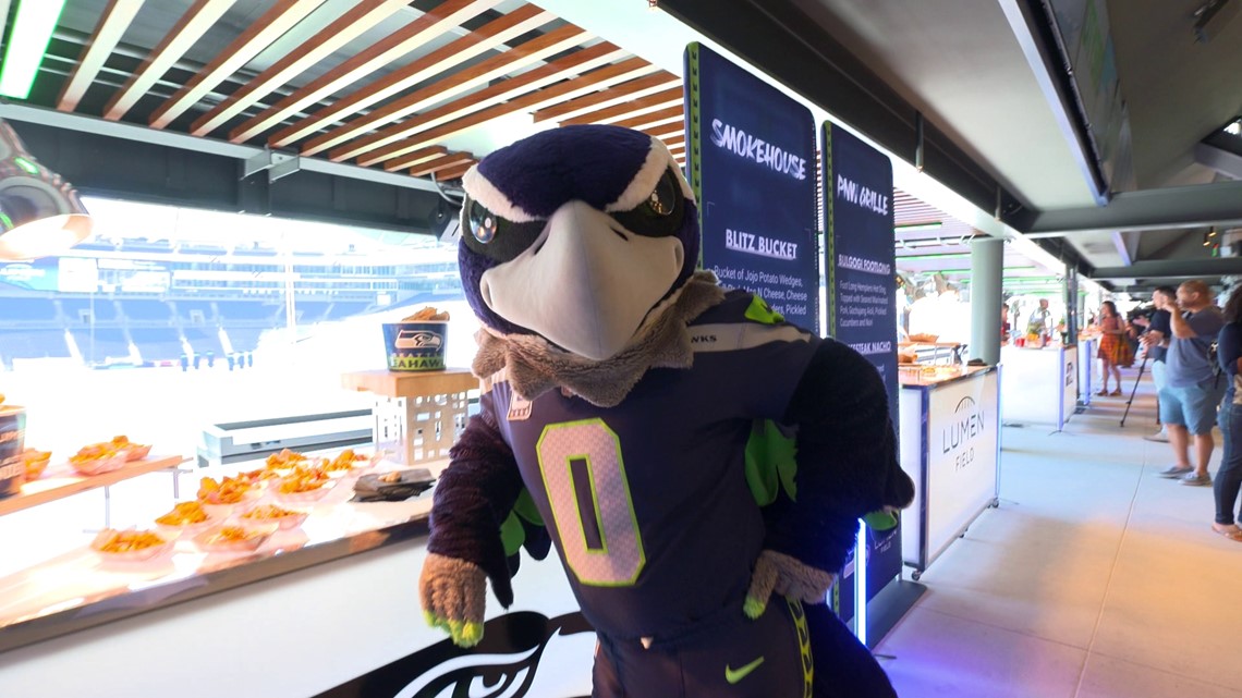 Lumen Field launches Home Taste Advantage, featuring new food & beverage  options for the 2023 Seahawks season