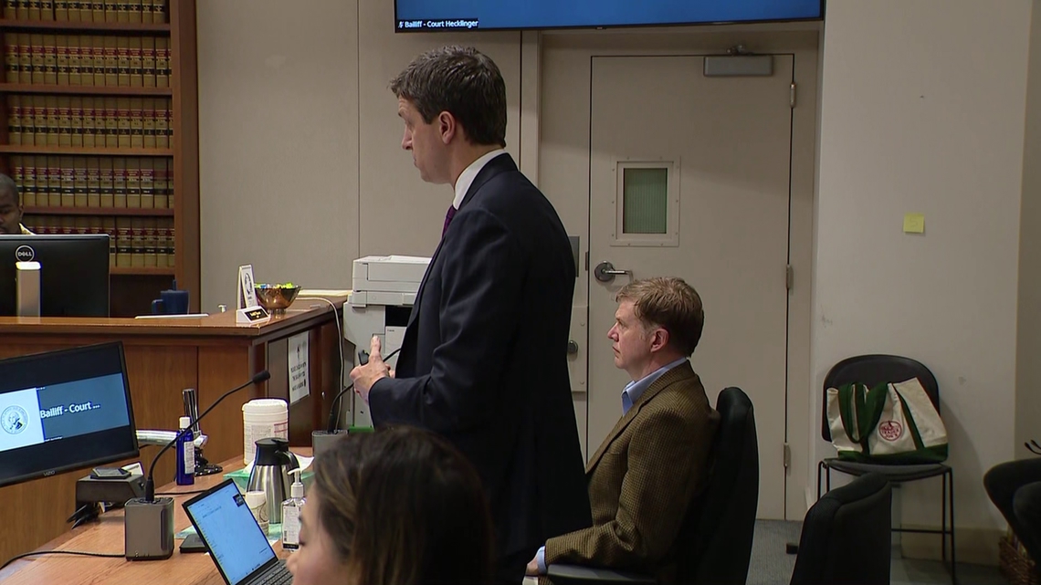 Jurors deliberate in trial over fatal shooting outside Renton Big 5 store Jurors deliberate in Aaron Myers' trial, where prosecutors allege he fatally shot 17-year-old Hazrat Ali Rohani outside a Renton store.