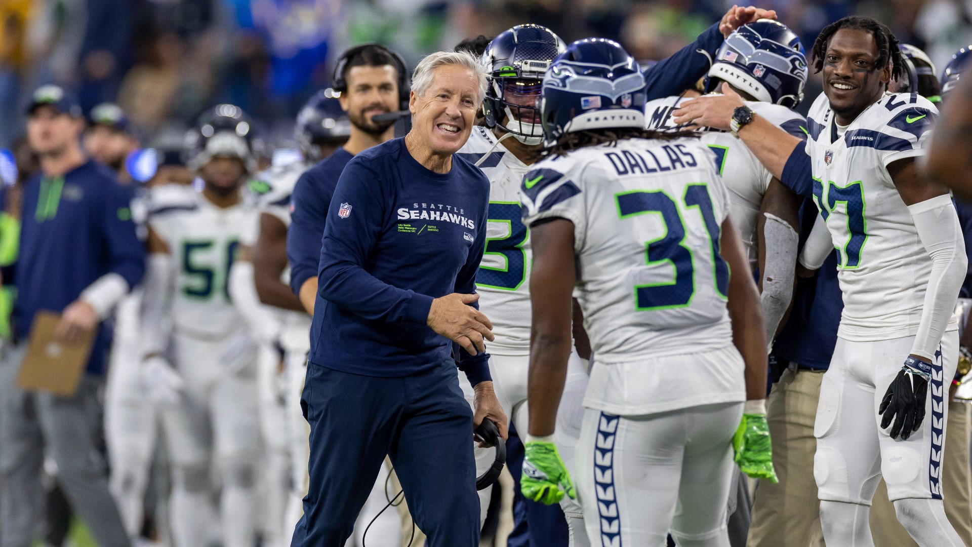 2023 NFL mock draft: Who experts believe Seahawks will target