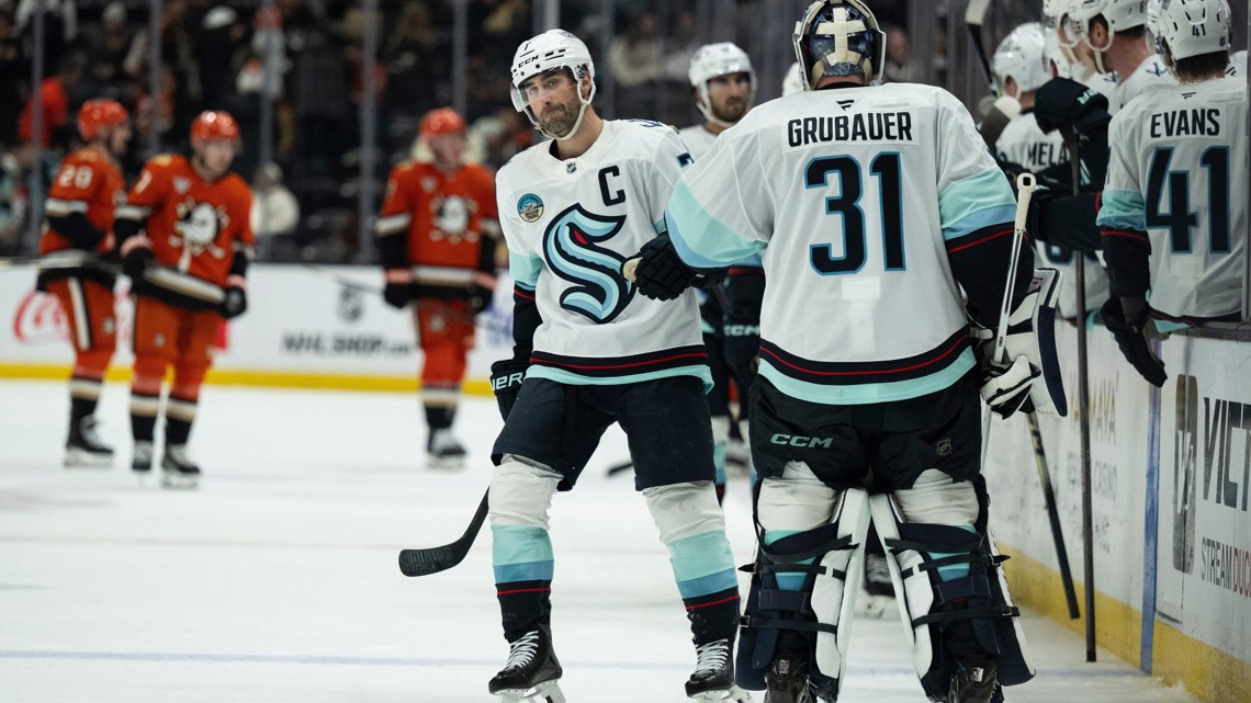 How to watch the Seattle Kraken vs. the Anaheim Ducks
