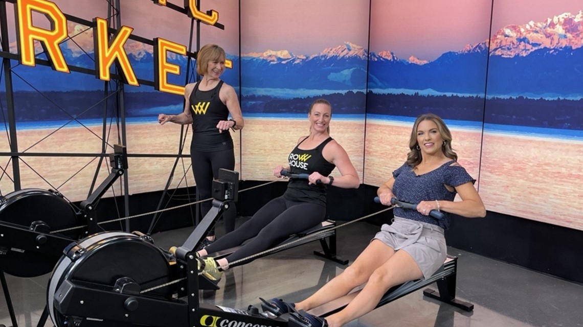Row House proves rowing is for everyone! - New Day NW | king5.com