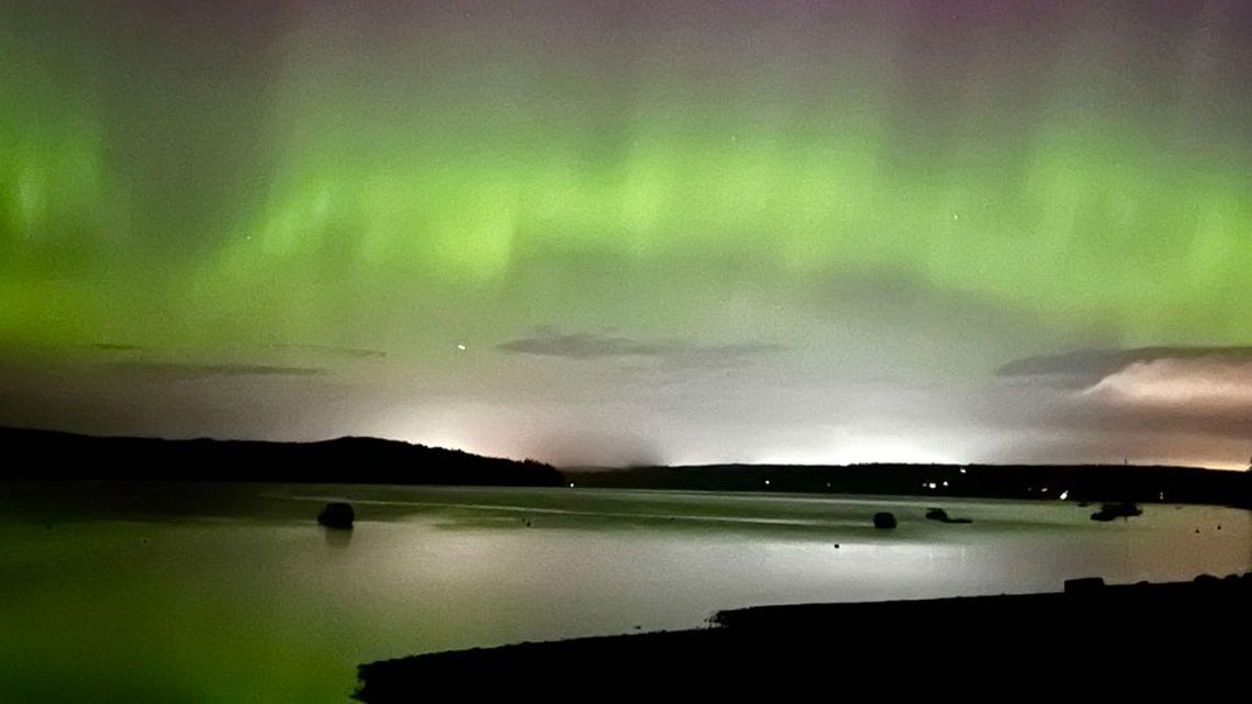 Will the Northern Lights be visible in Western Washington tonight?