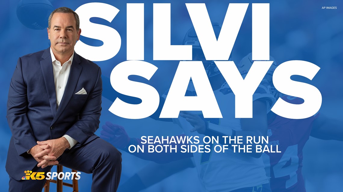 Paul Silvi: Seahawks On The Run On Both Sides Of The Ball