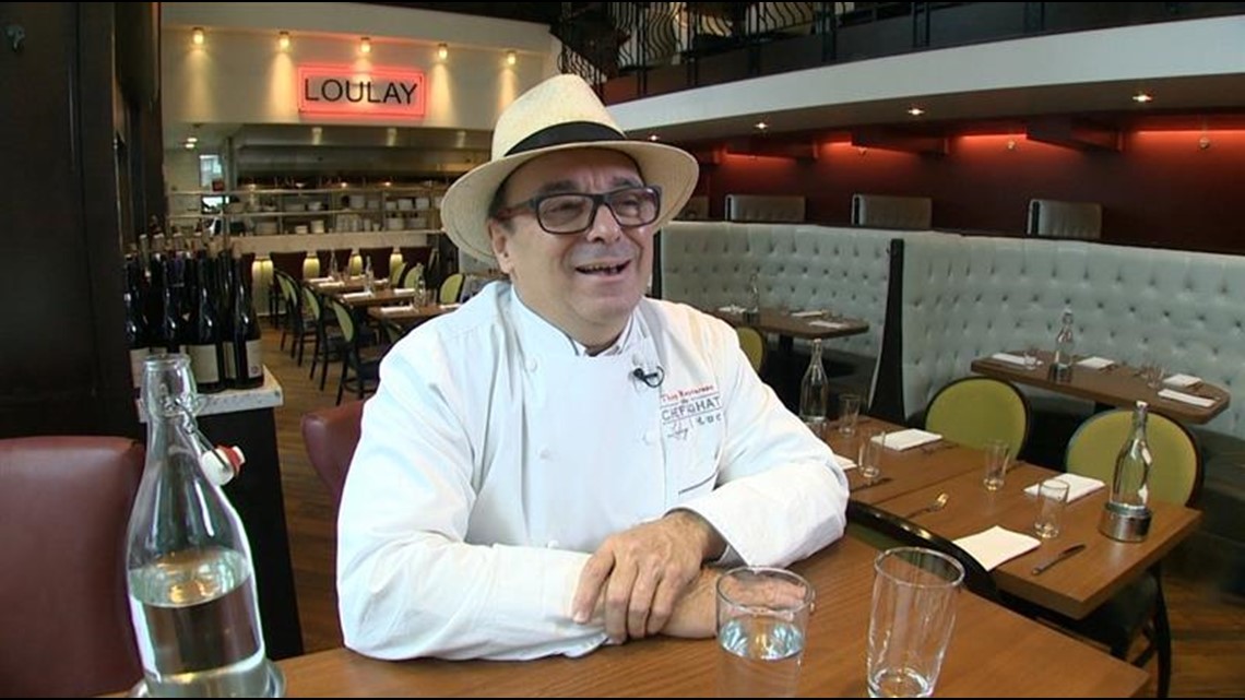 "戴帽子的厨师"蒂埃里·罗图罗去世，享年64岁