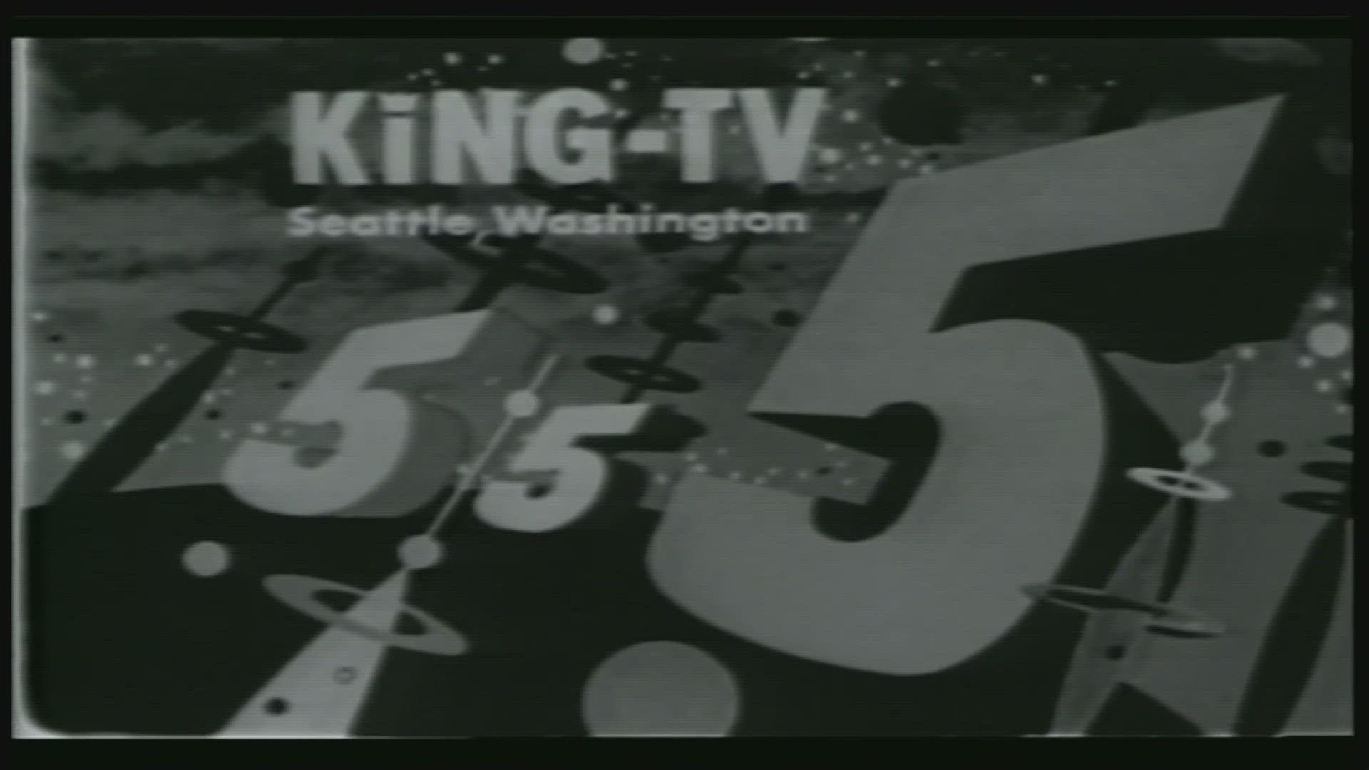 KING 5 celebrates its 75th anniversary