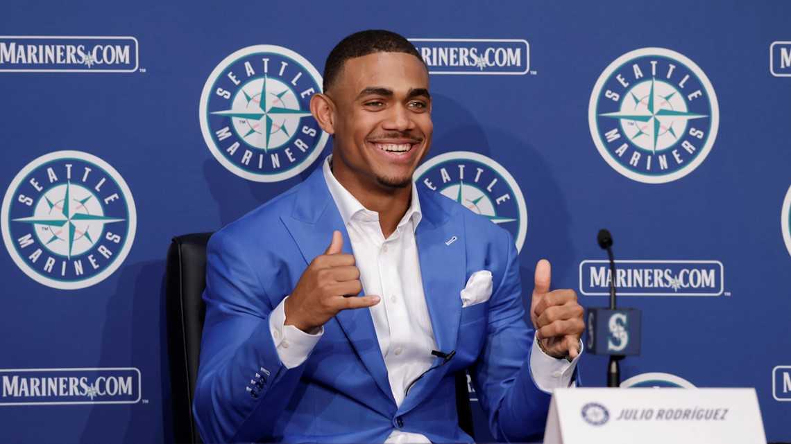 J-Rod's blockbuster contract with Mariners is fittingly unique