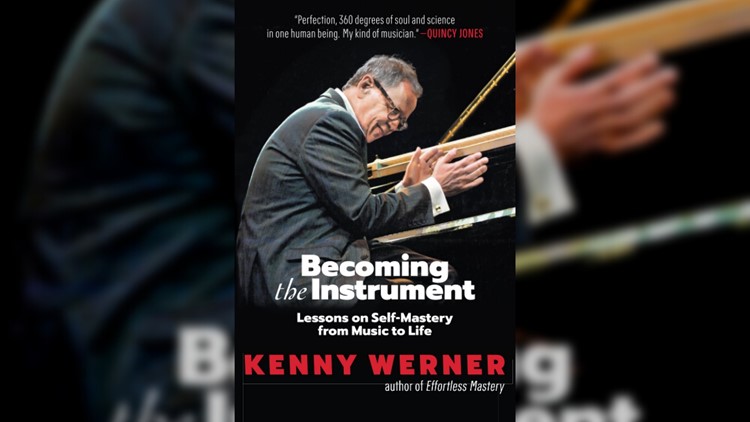'Becoming the Instrument' shares lessons on self-mastery in music and life - New Day NW