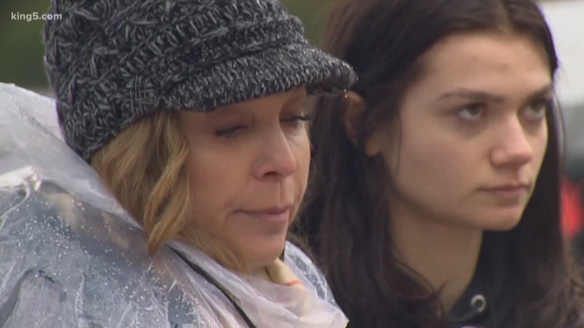Groups working on suicide prevention in Washington say the state needs to do much more to prevent nearly 1,300 lives lost each year. KING 5's Ted Land talks with a mom and her daughter who share their story of a close call.