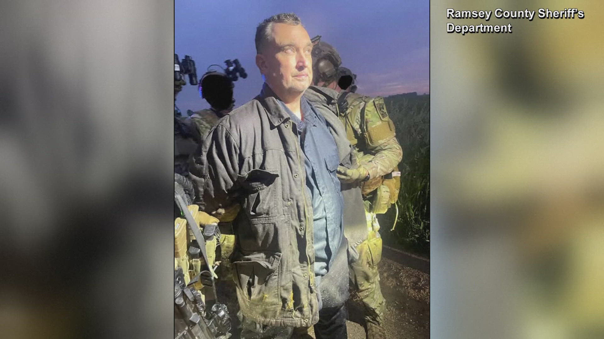 Vance Boelter was arrested in connection with the killing of a Minnesota lawmaker and her husband, and the shooting of another state lawmaker and his wife.