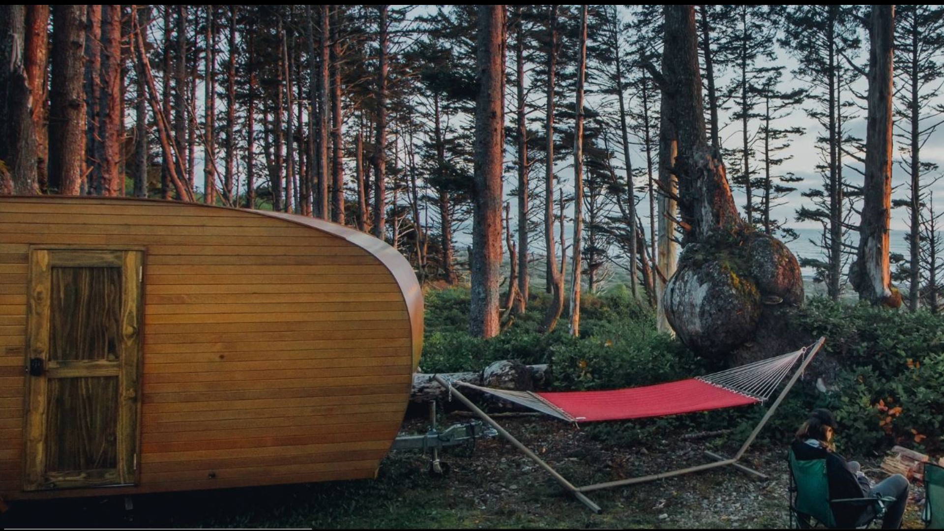 A new twist on a trailer park leaves no trace and gets people close to nature