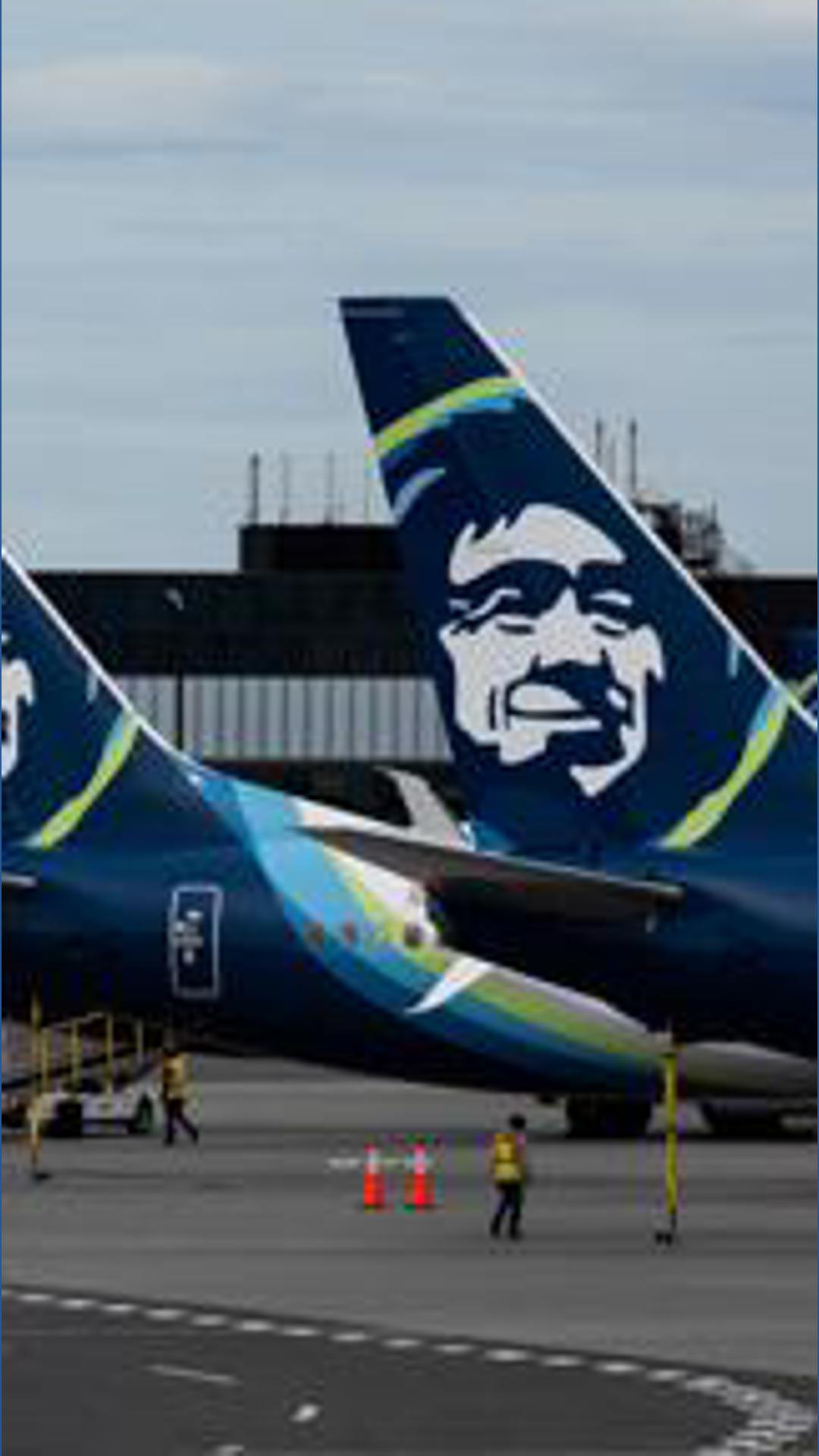 Alaska Airlines' website, app impacted amid Microsoft Azure outage