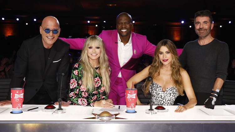 Howie Mandel says competition is stiffer than ever on 'America's Got Talent'