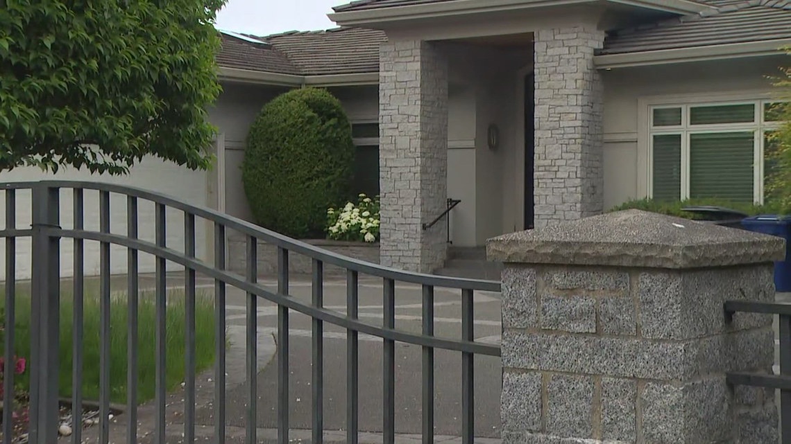 Man charged with human trafficking, money laundering in Bellevue