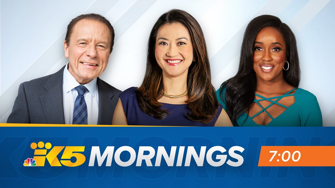 king 5 news live stream today