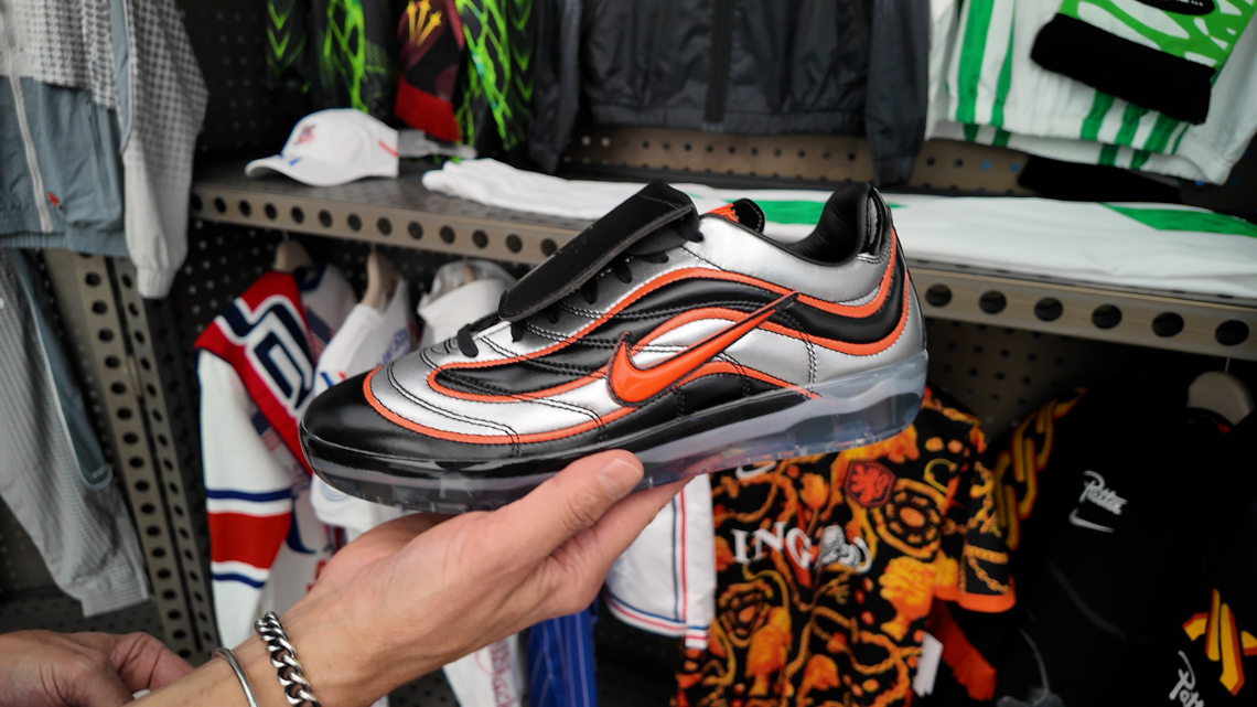 Nike collaborates with seven other brands to create unique World Cup merchandise