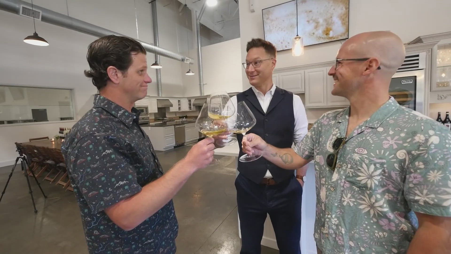 Tenor's 2022 La Reyna Blanca Vineyard Chardonnay was awarded a perfect score, making it the first dry white wine in Washington history to get a perfect review.