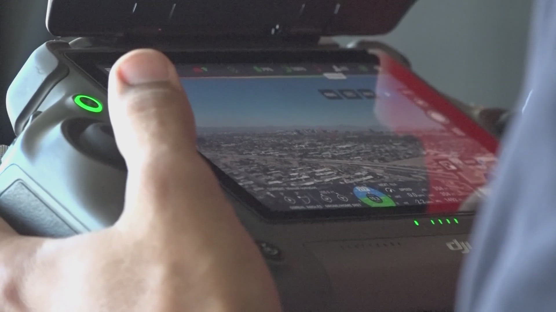 Task force to track down drone pilots illegally flying over Spokane ...