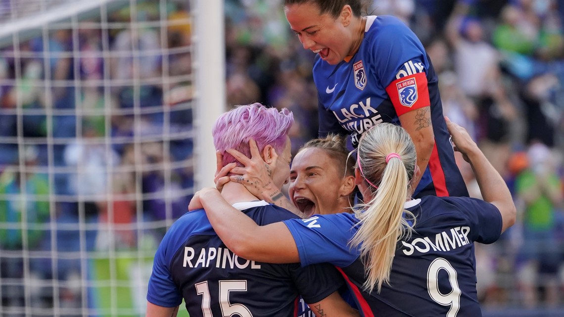 I think we're close': Are Washington Spirit on the brink of a win? - Just  Women's Sports