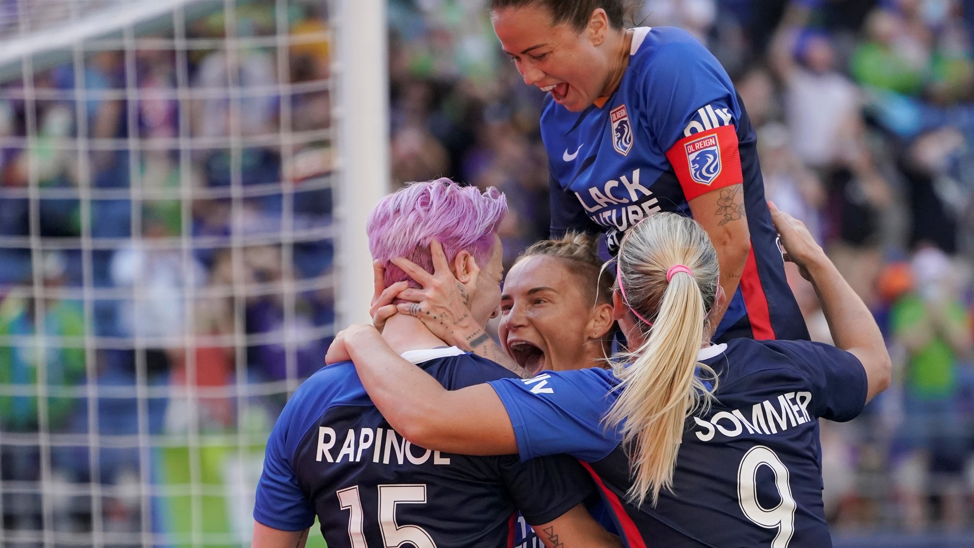 NWSL players to get higher salaries, insurance under 1st CBA