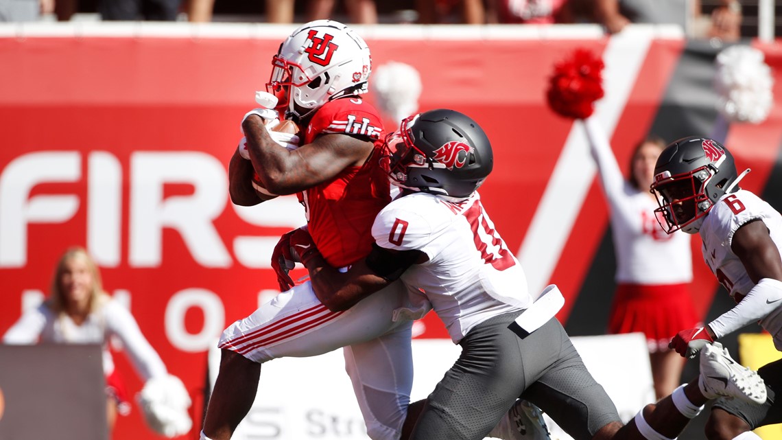 No. 14 Utah, Washington St heading in different directions - Vimarsana News