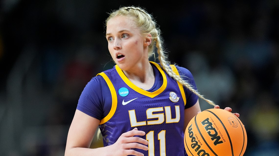 Cashmere's Van Lith Calls Out 'racism' Toward Lsu Teammates 