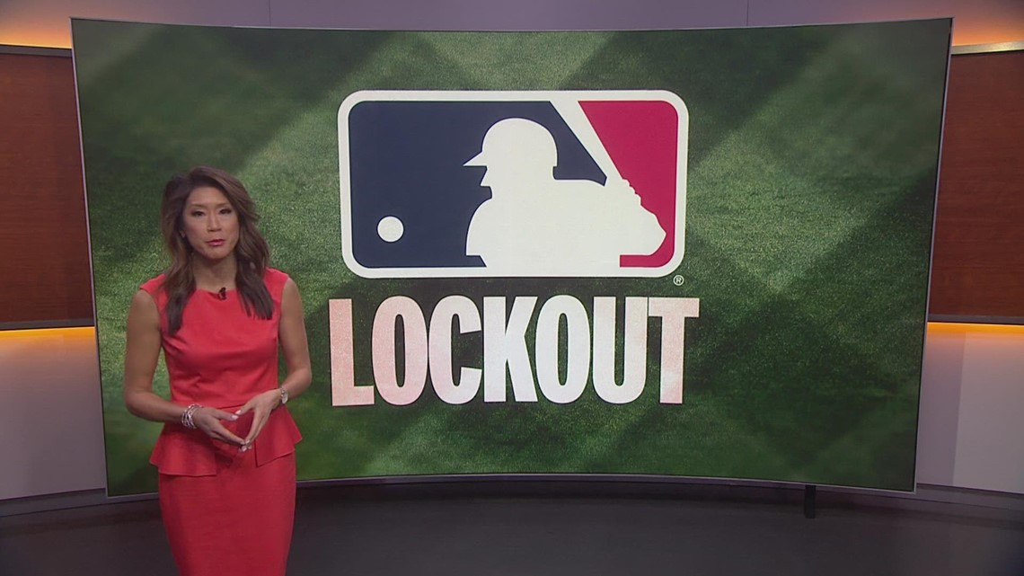 The MLB lockout a timeline