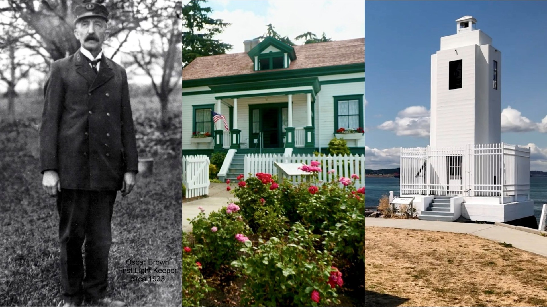 Guests get an experience of what life was like 120 years ago. #k5evening