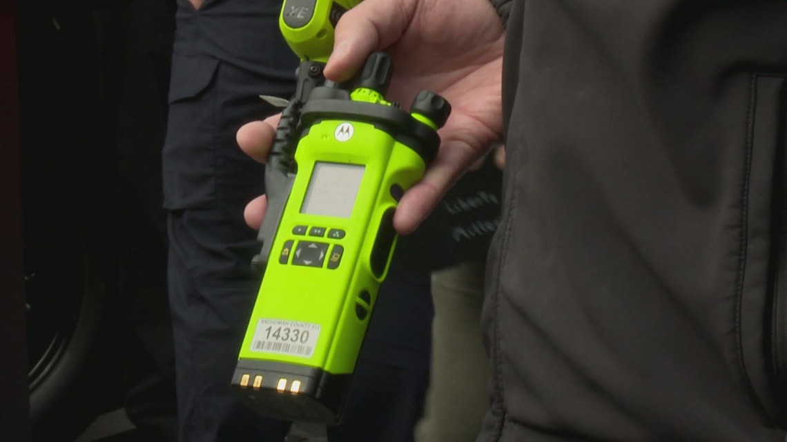 Bapern New $75 million radio system set to boost emergency response in ...
