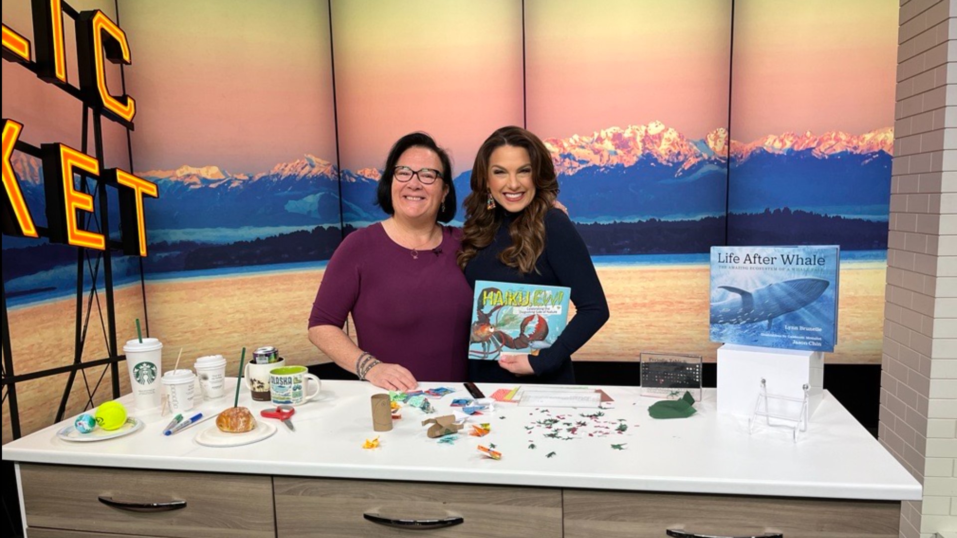 Leap Day science with Mama Gone Geek - New Day NW | king5.com