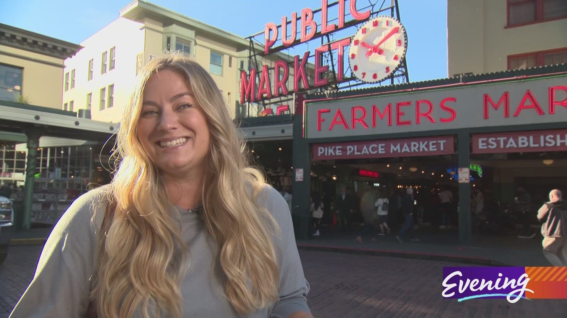 Loni James is dating her way around the world. #k5evening