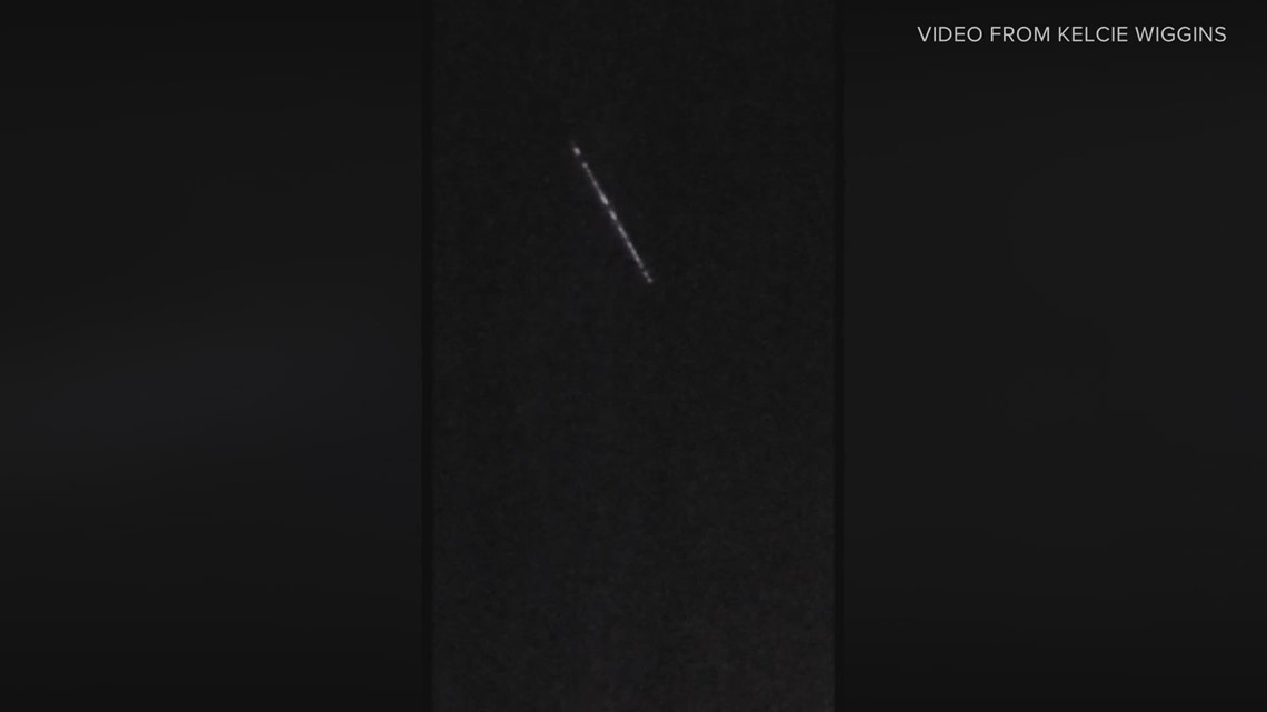 Photo of Odborníci z UW tvrdia, že satelity Starlink boli spozorované v západnom Washingtone po štarte SpaceX