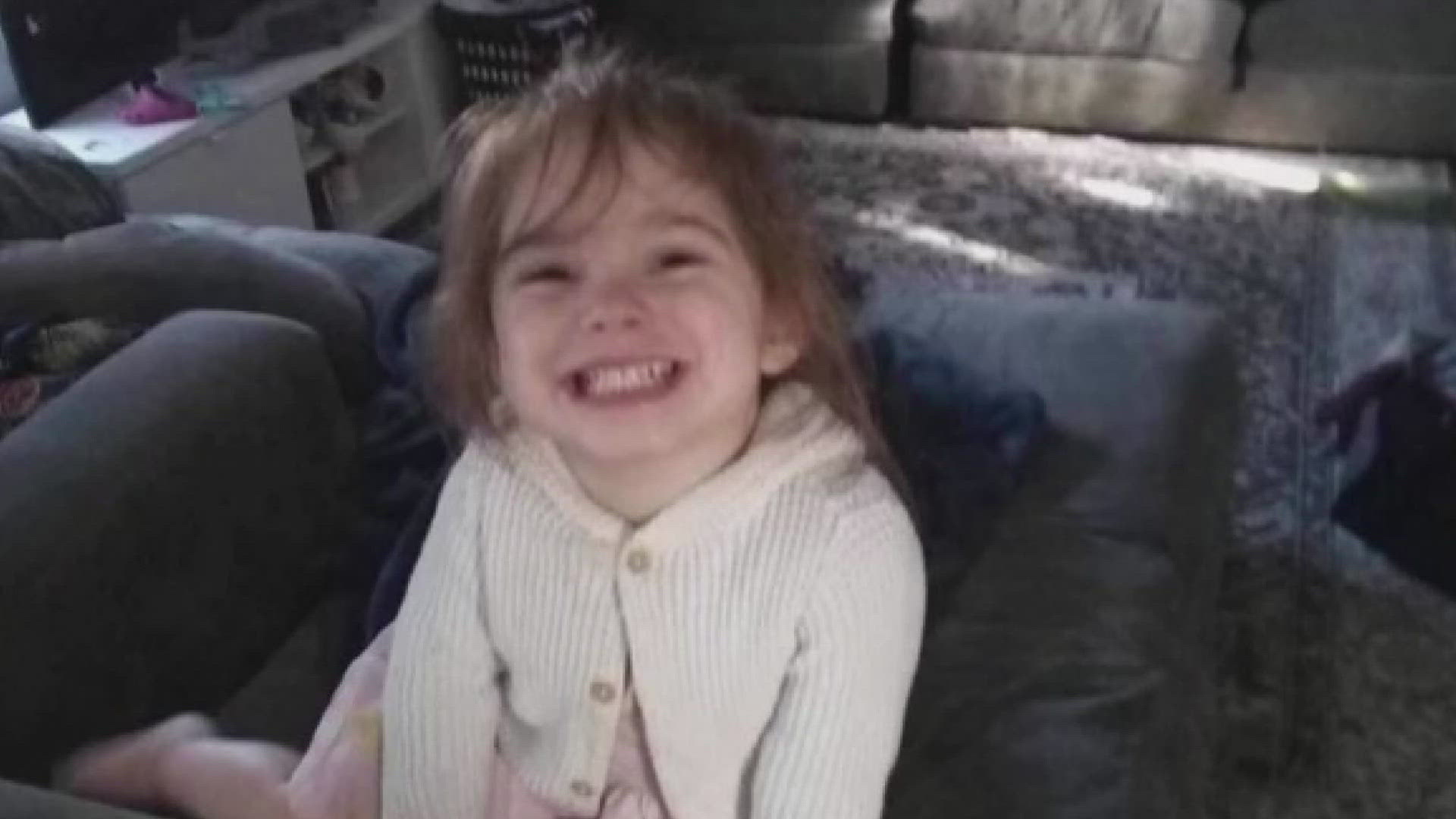 The aunt and cousin of 2-year-old Aurora say they are at a loss and want justice.